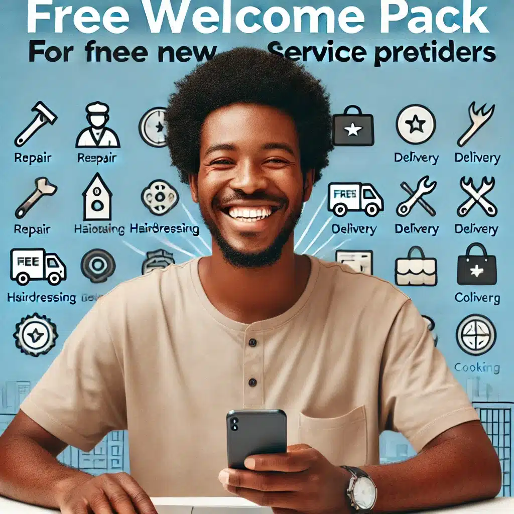 Pack Gratuit de Bienvenue