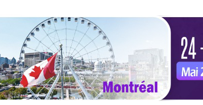 Foire Montréal 24-25 Mai - 1700 rue Atateken Montréal, Quebec  - H2L 3L5